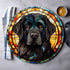 Newfoundland Glass Suncatcher Worktop Saver